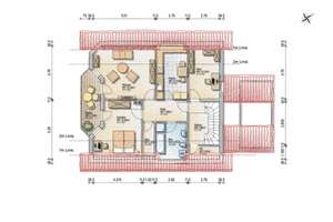Grünes Paradies in Mosing
Reichlich Platz mit ca. 240 m² Wfl.
Sehr wertige Ausstattung
ELW möglic – Die vollständige Adresse der Immobilie erhältst du vom Anbieter., 95445 Roter Hügel, Bayreuth – Vorschaubild 36