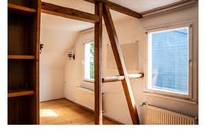 Freistehendes Einfamilienhaus mit großem Entwicklungspotenzial - gestalten Sie Ihr neues Zuhause – Obenflachsberg 74, 42657 Gräfrath, Solingen – Vorschaubild 15