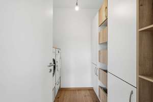Urban verbunden. Naturnah zuhause. – Exklusives 4 Zimmer Penthouse im Wohnquartier Grüner Bogen – 4329 Paunsdorf, Leipzig – Vorschaubild 5
