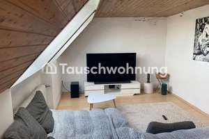 Tauschwohnung: Maisonette Wohnung - 4 Zimmer