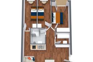 "L31 - urban living" Neubauprojekt in Magdeburg-Stadtfeld Ost – Die vollständige Adresse der Immobilie erhältst du vom Anbieter., 39108 Stadtfeld Ost, Magdeburg – Vorschaubild 13