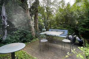RESERVIERT -Charmantes Eck - Haus mit pittoreskem Naturgarten !Wir heißen SIE ❤️-lich Willkommen – Die vollständige Adresse der Immobilie erhältst du vom Anbieter., 69121 Handschuhsheim, Heidelberg – Vorschaubild 5