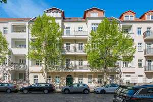 Deine 1-Zimmer-Altbau-Chance im Weitlingkiez – Die vollständige Adresse der Immobilie erhältst du vom Anbieter., 10315 Friedrichsfelde, Berlin – Vorschaubild 3