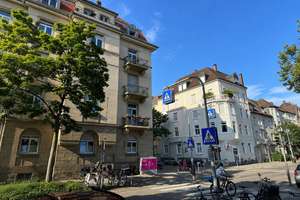 +++frei ab 01.11.2026+++
Altbauflair in der Südweststadt – großzügige 4-Zimmer-Eigentumswohnung – Die vollständige Adresse der Immobilie erhältst du vom Anbieter., 76133 Südweststadt, Karlsruhe – Vorschaubild 3