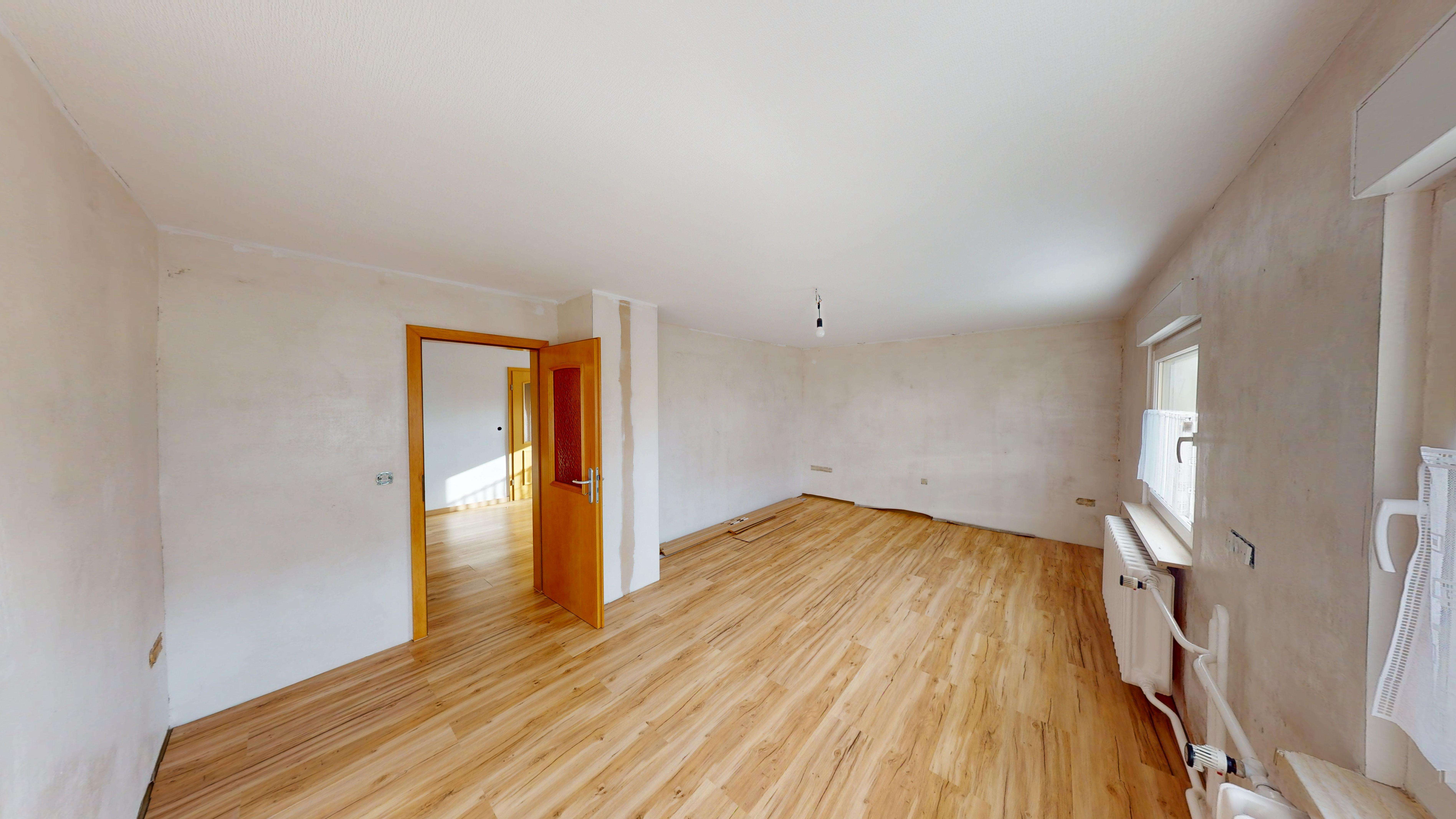 Immobilie in Kölleda - Gepflegte Doppelhaushälfte mit großem Grundstück, Garage und vielseitigem Nebengebäude in Kölleda - Bild 7