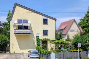 Charmantes Reihenendhaus in Stuttgart-Vaihingen mit kleinem Grundstück * Makleranfragen unerwünscht