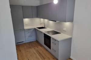 LIST-PELIKAN | NEUWERTIG | hochwertige 1-Zimmer-Wohnung mit Einbauküche – Klopstockstr.  54, 30177 List, Hannover – Vorschaubild 3