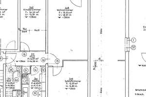 Schöne helle 3 Zimmerwohnung mit Balkon ab sofort verfügbar – Riedstraße 17, 99869 Günthersleben-Wechmar – Vorschaubild 11