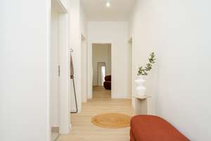 Sanierte 3-Zimmer-Wohnung im Hochparterre mit Balkon zum ruhigen Innenhof – Die vollständige Adresse der Immobilie erhältst du vom Anbieter., 10777 Wilmersdorf, Berlin – Vorschaubild 10