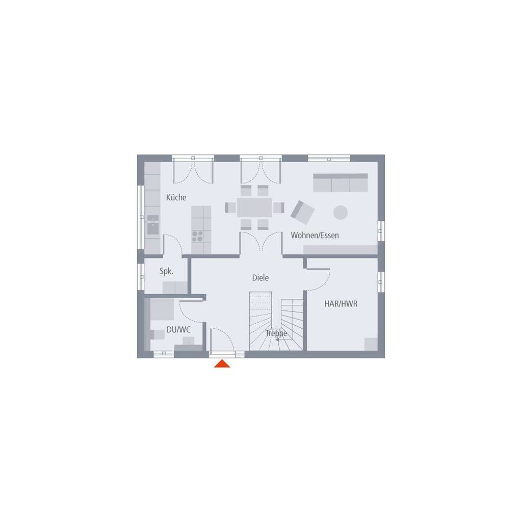 Immobilie in Meitingen - EIN DESIGNHAUS, SO VIELSEITIG WIE DU SELBST - Bild 1