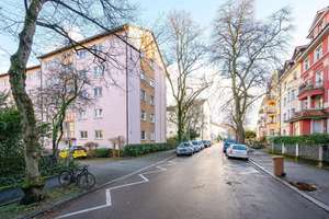Helle 4-Zimmer-DG-Wohnung mit Balkon in Herdern – ruhig & zentrumsnah – 79104 Herdern-Nord, Freiburg im Breisgau – Vorschaubild 2