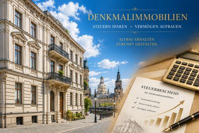 Top Lage - Neues Baudenkmal