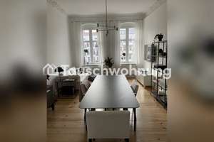 Tauschwohnung: 3-Zimmer Wohnung (86qm) im Kollwitzkiez - Suche 4 in PBerg