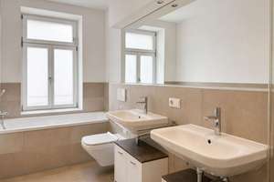2017 hochwertig saniert | Südbalkon | Tageslichtbad | Fußbodenheizung | Parkettboden – 4299 Stötteritz, Leipzig – Vorschaubild 5