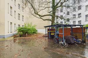 Sehr ruhige und freie 2-Zi.-Wohnung im Herzen von Kreuzberg–historischer Charme trifft urbanes Leben – Die vollständige Adresse der Immobilie erhältst du vom Anbieter., 10961 Kreuzberg, Berlin – Vorschaubild 18