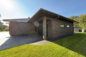 Exklusives Architektenhaus in Naturlage – 100 m von der Hunte, direkt an der Stadtgrenze Oldenburg – Die vollständige Adresse der Immobilie erhältst du vom Anbieter., 27798 Hude (Oldenburg) – Vorschaubild 8