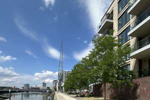 Großzügiges Wohnen in direkter Wasserlage – Die vollständige Adresse der Immobilie erhältst du vom Anbieter., 20457 HafenCity, Hamburg – Vorschaubild 2