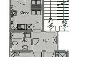 *Schick WOHNEN mit geräumiger Essküche, Balkon in ruhiger Lage* – Ebersdorfer Straße 35, 9131 Ebersdorf, Chemnitz – Vorschaubild 4