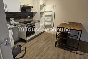 Tauschwohnung: Ruhige 2 Raumwohnung in der Nähe vom Volkspark