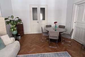 Stuttgart-West: 3-Zimmer-Wohnung mit gehobener Ausstattung – Die vollständige Adresse der Immobilie erhältst du vom Anbieter., 70178 Feuersee, Stuttgart – Vorschaubild 4