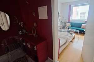 Kleine 1 Zimmerwohnung im Herzen Münchens zur untermiete – Adelgundenstr 2, 80538 München – Vorschaubild 3