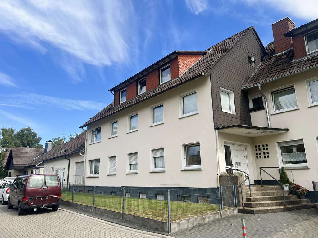 Zentral / Hell / Wohlfühlen