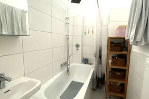 Sanierte 2-Zimmer Wohnung mit Balkon im 3. OG in Mannheim – Rheinhäuserstraße 54, 68165 Schwetzingerstadt/Oststadt, Mannheim – Vorschaubild 6