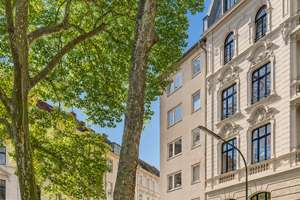 Exklusives 270qm-Penthouse mit Dachterrasse in saniertem Denkmalaltbau am Rathenauplatz – Die vollständige Adresse der Immobilie erhältst du vom Anbieter., 50674 Neustadt/Süd, Köln – Vorschaubild 7
