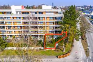 Seltene 3-Zimmer-Eckwohnung mit XXL-Terrasse (107 m²) in Top-Lage Göggingen – Die vollständige Adresse der Immobilie erhältst du vom Anbieter., 86199 Göggingen-Nordost, Augsburg – Vorschaubild 15