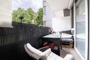 Vermietete 1-Zimmer-Wohnung mit Balkon in München Moosach – Die vollständige Adresse der Immobilie erhältst du vom Anbieter., 80993 Alt-Moosach, München – Vorschaubild 12
