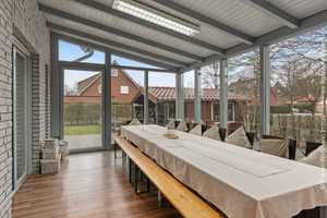 Ottersberg | Großes Wohnhaus mit 8 Schlafzimmern, Sauna und Wintergarten – Verden (Kreis) – Vorschaubild 14