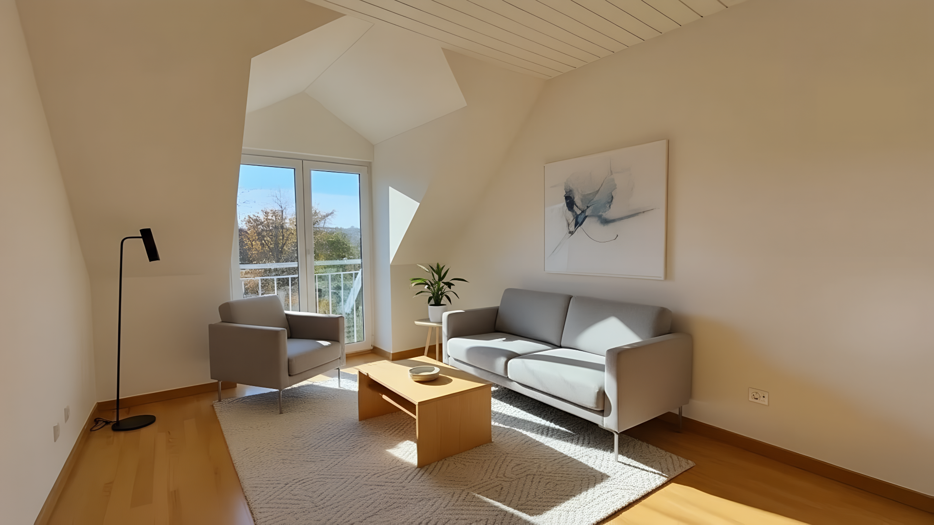 Immobilie in Grafrath - Generationen- oder Familienhaus - Energetisch gut gerüstet, neuewertige EBK, Kaminofen, Wärmepumpe.. - Bild 8