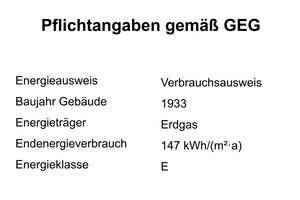 Lichtdurchflutetes Altbaujuwel mit zwei Balkonen in bester Lage von Othmarschen – Die vollständige Adresse der Immobilie erhältst du vom Anbieter., 22605 Othmarschen, Hamburg – Vorschaubild 14