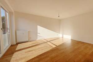 Lichtdurchflutete 1 Zimmerwohnung zur Miete in Hamburg Bergedorf - Wentzel Dr. – Edith-Stein-Platz 6, 21035 Neuallermöhe, Hamburg – Vorschaubild 2