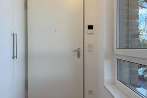 2 Zimmer: Aufzug, TG-platz, weitesgehend barrierefrei, Baujahr 2016 – Die vollständige Adresse der Immobilie erhältst du vom Anbieter., 40223 Bilk, Düsseldorf – Vorschaubild 7