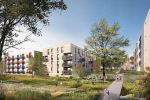 Erstbezug im Stühlinger:
Maisonette-Wohnung mit Dachterrasse  – 79114 Alt-Stühlinger, Freiburg im Breisgau – Vorschaubild 8