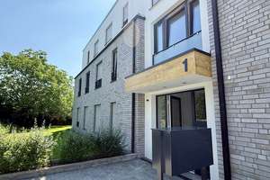Exklusive 3-Zimmer-Staffelgeschosswohnung mit großer Südterrasse – Die vollständige Adresse der Immobilie erhältst du vom Anbieter., 59368 Werne – Vorschaubild 4