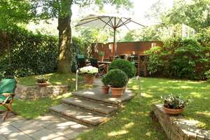 Stadthaus mit idyllischem Garten in bester Lage von Düsseldorf-Oberkassel – Oberkasseler Str. 36h, 40545 Oberkassel, Düsseldorf – Vorschaubild 12