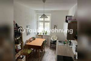 Tauschwohnung: 2-Zimmer Altbau in Treptow gegen 3 Zimmer in Treptow-Köp