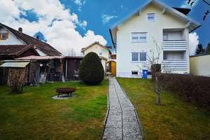 Gepflegte Doppelhaushälfte in Reichenberg-Siedlung -sofort frei! – Die vollständige Adresse der Immobilie erhältst du vom Anbieter., 94566 Sankt Oswald-Riedlhütte – Vorschaubild 3