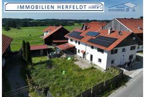 TOP PREIS: Großes ZFH/2x DHH´s mit ca. 314 m² Wohnfläche & traumhaftem Blick in die Natur – Die vollständige Adresse der Immobilie erhältst du vom Anbieter., 86989 Steingaden – Vorschaubild 1