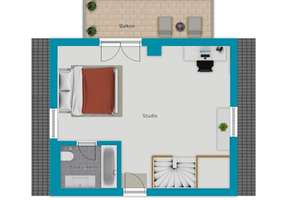 ++Charmantes Immobilien-Ensemble mit vielfältigen Nutzungsmöglichkeiten in Heddernheim++ – 60439 Heddernheim, Frankfurt am Main – Vorschaubild 29