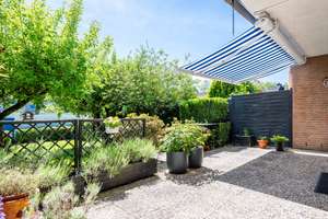 KEINE KÄUFERPROVISION Tolle Erdgeschosswohnung mit eigenem Garten & Garage in Bielefeld Schildesche – Die vollständige Adresse der Immobilie erhältst du vom Anbieter., 33611 Schildesche, Bielefeld – Vorschaubild 4