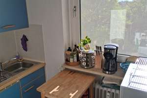 Schönes, helles Appartement im 5. OG – Die vollständige Adresse der Immobilie erhältst du vom Anbieter., 81925 Oberföhring, München – Vorschaubild 4