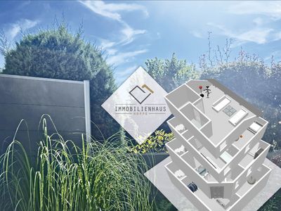 Kapitalanlage ☀️ Attraktive Doppelhaushälfte in Ginsheim-Nord