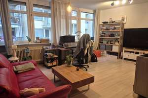 Zentrale 1 Zi.-Wohnung mit Kochnische (ohne Balkon) – 80802 Münchner Freiheit, München – Vorschaubild 10