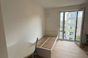 Exklusives Studentenappartement mit Einbauküche, komplett möbliert, Erstbezug – Bahnhofstraße 43, 90402 Marienvorstadt, Nürnberg – Vorschaubild 4