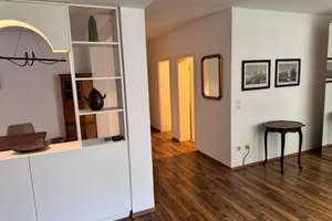 Exklusives, voll ausgestattetes Apartment, Souterrain Mannheim, incl. Nebenkosten, Strom, WLAN, TV – Tambourweg 17, 68163 Neuostheim/Neuhermsheim, Mannheim – Vorschaubild 5