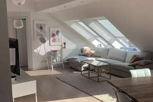 Schöne,  helle Dachgeschosswohnung mit zwei Klimaanlagen – 44141 Westfalendamm, Dortmund – Vorschaubild 2