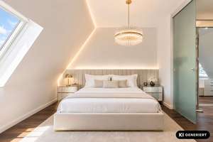Wohnen auf hohem Niveau – Exklusives Penthouse im Belgischen Viertel – 50672 Neustadt/Nord, Köln – Vorschaubild 9